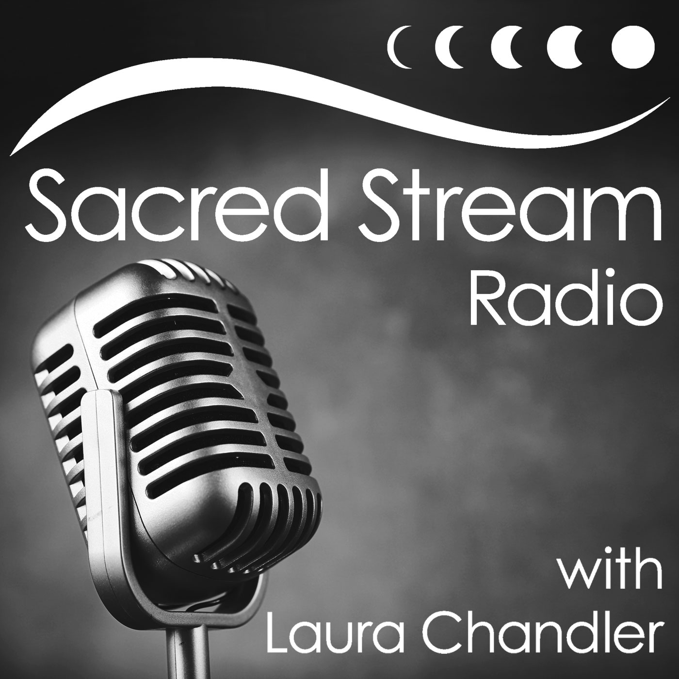 Sacred Stream Radio cover