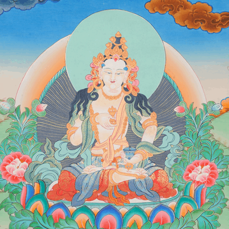 Vajrasattva Meditation (Download) - Sacred Stream
