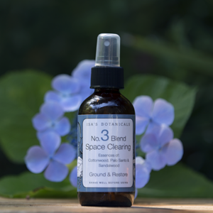 Isa's Space Clearing Spray no. 3