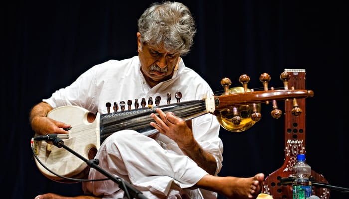 Special Announcement: Sarod Master Rajeev Taranath in Concert