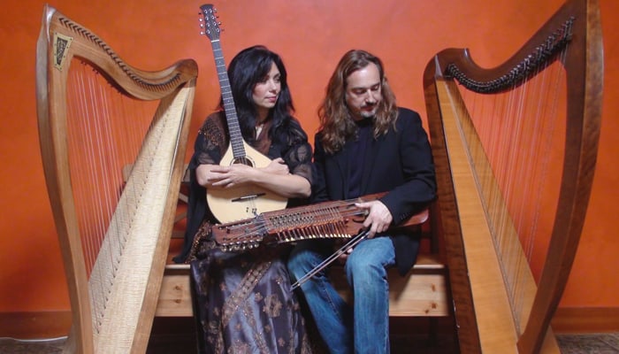 Special Announcement: Lisa Lynne and Aryeh Frankfurter in Concert