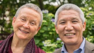 Jinpa Means Generosity