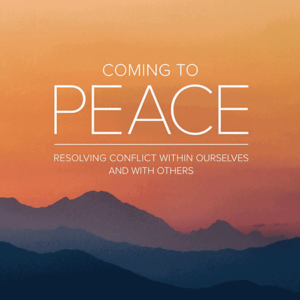 Coming to Peace by Isa Gucciardi, Ph.D. (Signed Collector’s Edition)