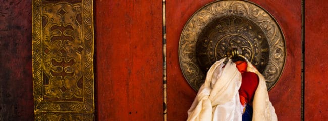 Opening the Doors to the Self - Spirit Involvement