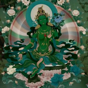 Green Tara Chant (Download)