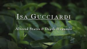 Altered States and Depth Hypnosis