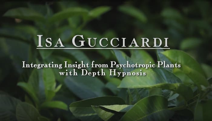 Integrating Insight from Psychotropic Plants