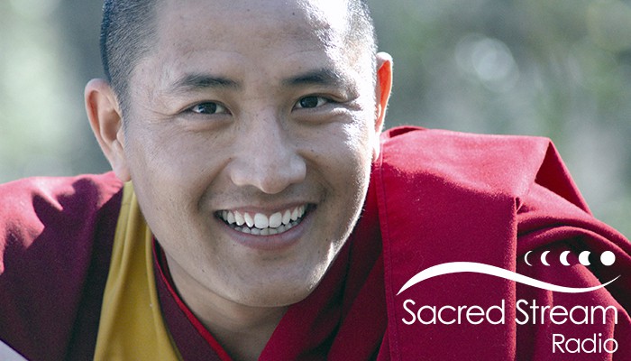 Podcast: Episode 44: Tulku Lobsang Rinpoche: Part 1