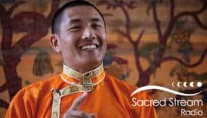 Tulku Lobsang Rinpoche