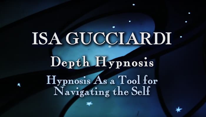 Video: Depth Hypnosis: Hypnosis as a Tool for Navigating the Self
