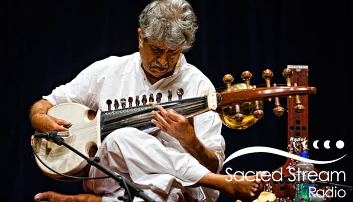 Podcast: Episode 55: Rajeev Taranath: Sarod Master