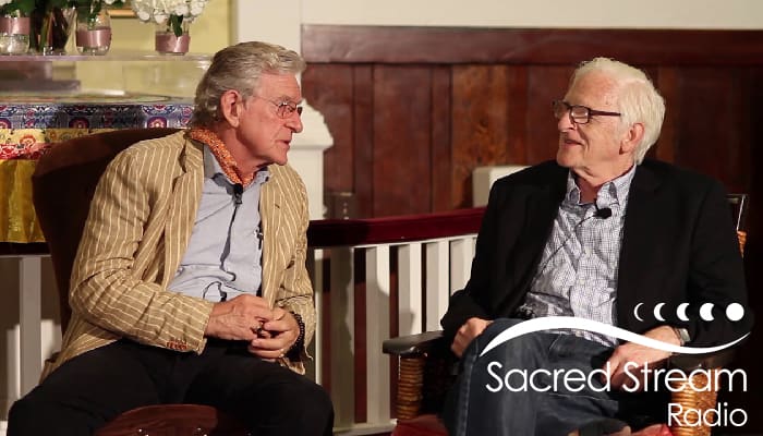 Podcast: Episode 59: Matthew Fox and Robert Thurman: Cultivating Peace in Difficult Times: Part 1