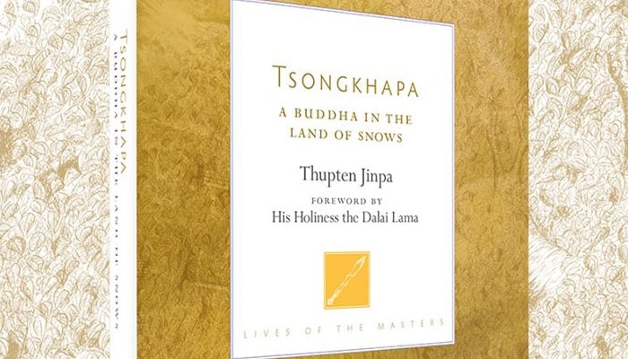 Video: Isa Gucciardi, Ph.D.: Tsongkhapa: A Buddha in the Land of Snows