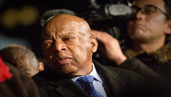 Blog: John Lewis and the Good Trouble Path of Peace