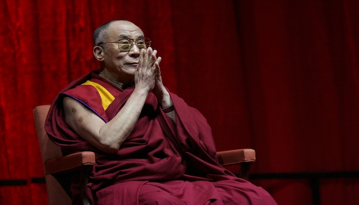 Blog: His Holiness, the Fourteenth Dalai Lama