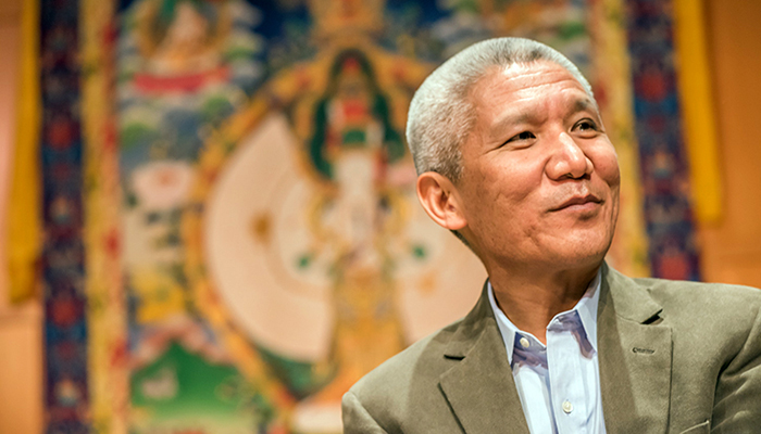Video: Mystical Dimensions of Tsongkhapa with Thupten Jinpa: Thoughts on Enlightenment