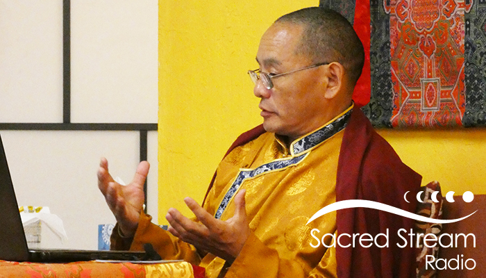 Podcast: Episode 84: Geshe Namgyal: Holy Women of Great Perfection