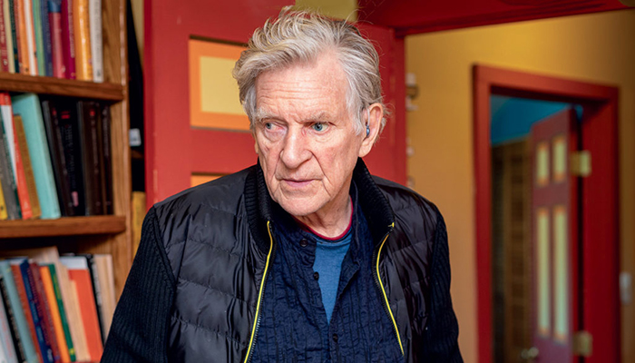 Video: Wisdom is Bliss with Robert Thurman: Part 1