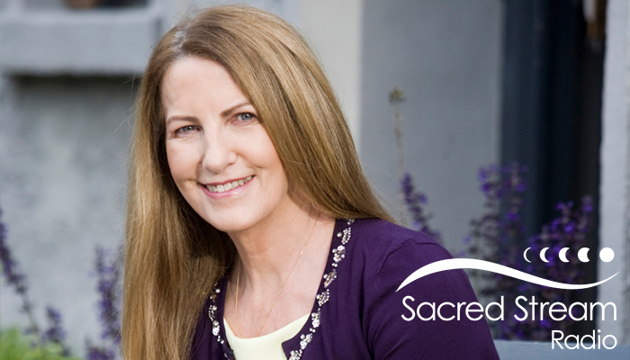 Podcast: Episode 92: Lorna Byrne: Angels in My Hair - Sacred Stream