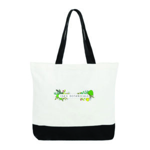Isa's Botanicals Tote Bag