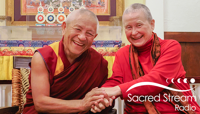 Podcast: Episode 95: Geshe Pema Dorjee: A Life of Compassion: Part 2