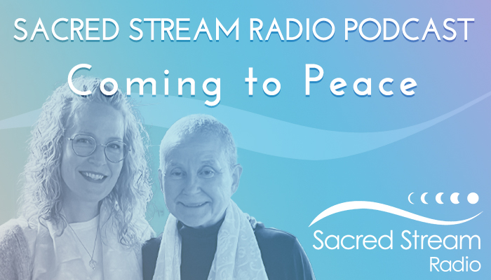 Podcast: Episode 110: Joanna Adler and Isa Gucciardi: Coming to Peace