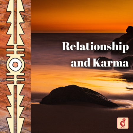 Relationship and Karma (On Demand)