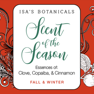 Scent of the Season Space Clearing Spray (Limited Edition)