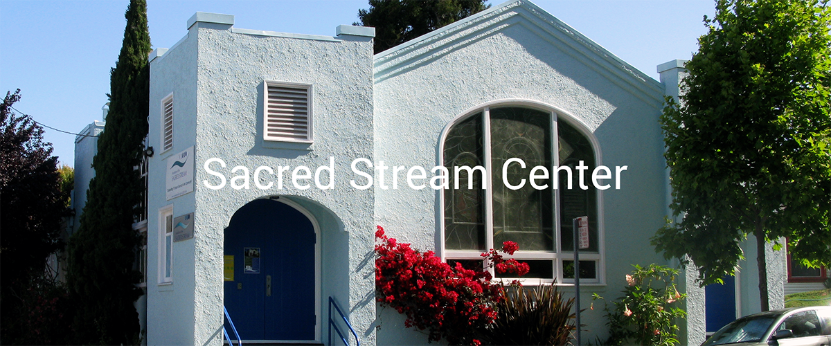 Sacred Stream Center
