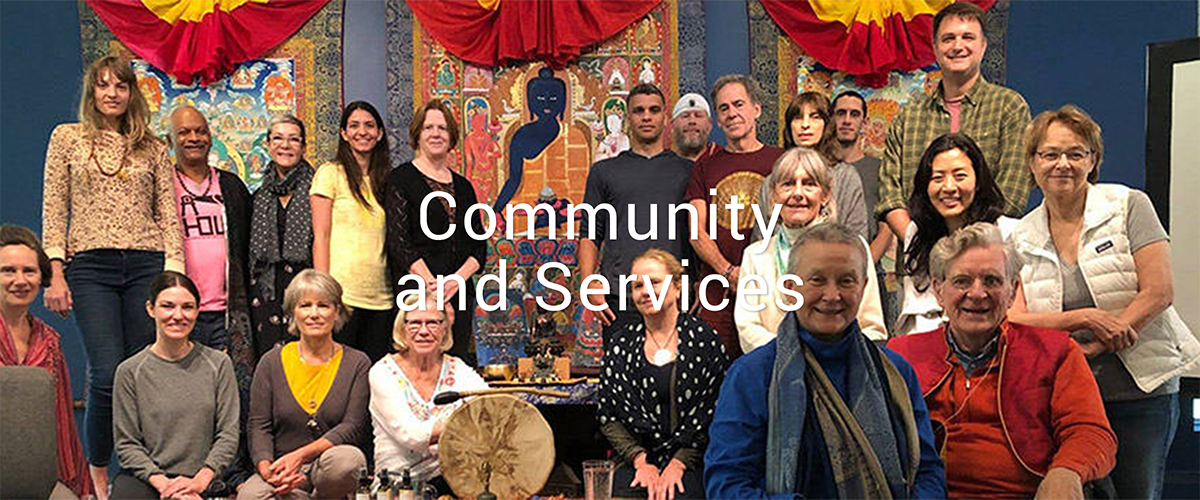Community and Services 