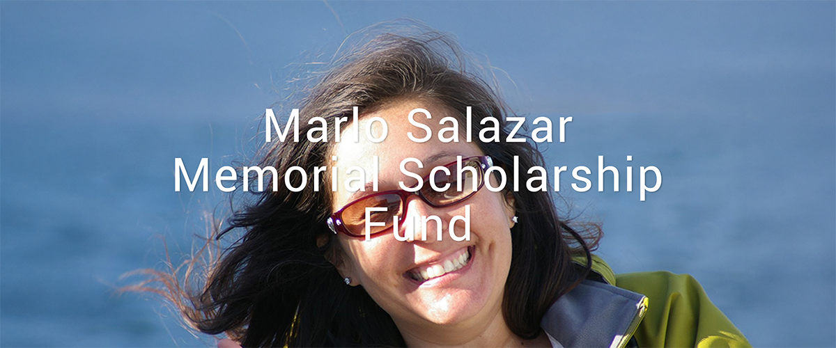 Marlo Salazar Memorial Scholarship Fund