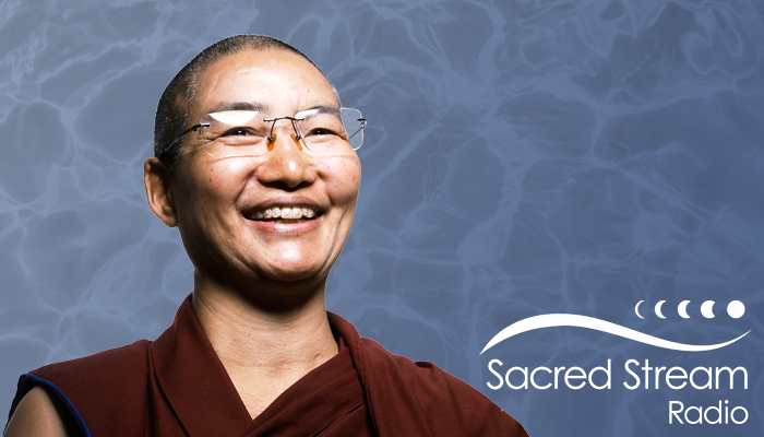 Podcast: Episode 147: Venerable Ani Choyang: A Journey to the Dharma